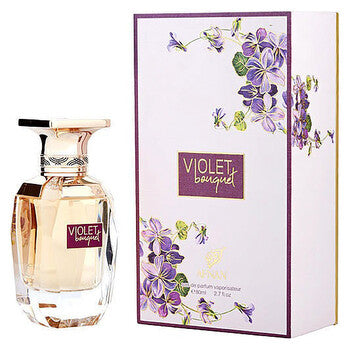 Violet Bouquet